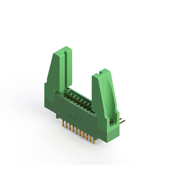 345-020-558-588 EDAC Inc.  Edgeboard Connectors